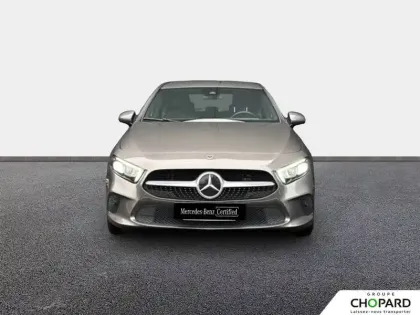 Photo 1 Mercedes Classe A  250 e 8G-DCT