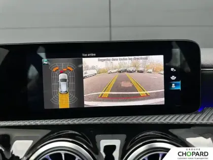 Photo 14 Mercedes Classe A  250 e 8G-DCT