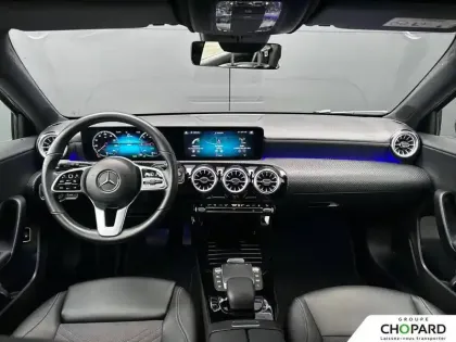 Photo 11 Mercedes Classe A  250 e 8G-DCT