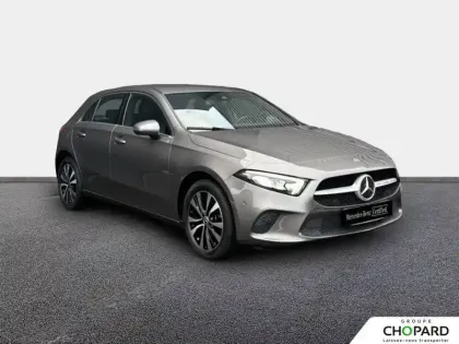 Photo 2 Mercedes Classe A  250 e 8G-DCT
