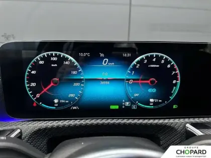 Photo 16 Mercedes Classe A  250 e 8G-DCT