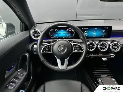 Photo 15 Mercedes Classe A  250 e 8G-DCT