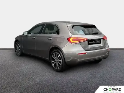 Photo 4 Mercedes Classe A  250 e 8G-DCT