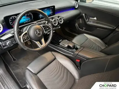 Photo 5 Mercedes Classe A  250 e 8G-DCT