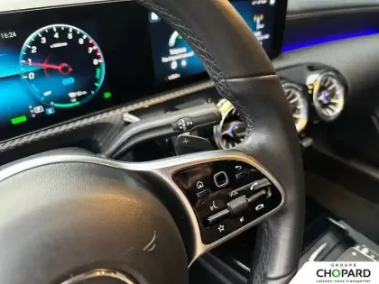 Photo 20 Mercedes Classe A  250 e 8G-DCT