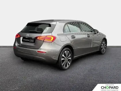 Photo 6 Mercedes Classe A  250 e 8G-DCT