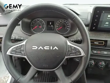 Photo 16 Dacia Sandero  TCe 90