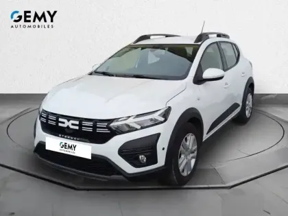 Photo Dacia Sandero Stepway Expression