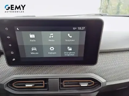 Photo 12 Dacia Sandero  TCe 90