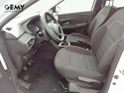 Photo 8 Dacia Sandero  TCe 90