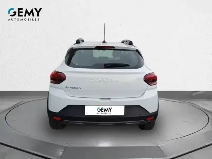 Photo 4 Dacia Sandero  TCe 90