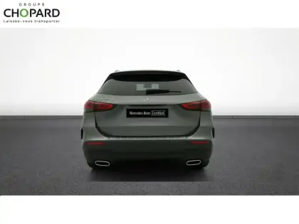 Photo 6 Mercedes GLA  250 e 8G-DCT