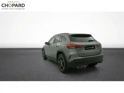 Photo 5 Mercedes GLA  250 e 8G-DCT