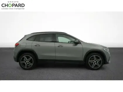 Photo 9 Mercedes GLA  250 e 8G-DCT