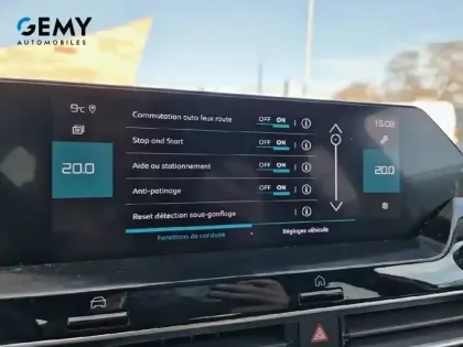 Photo 17 Citroën C4  BlueHDi 130 S&S EAT8