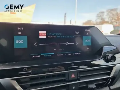 Photo 13 Citroën C4  BlueHDi 130 S&S EAT8