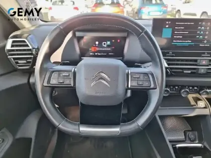 Photo 11 Citroën C4  BlueHDi 130 S&S EAT8