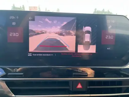 Photo 18 Citroën C4  PureTech 155 S&S EAT8