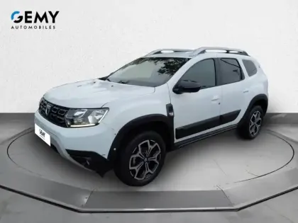 Photo Dacia Duster 15 Ans