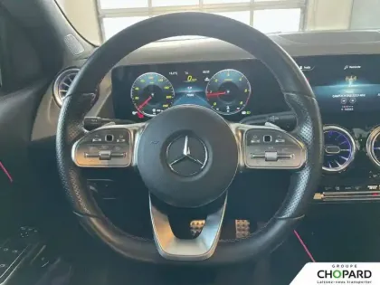 Photo 15 Mercedes GLA  220 d 8G-DCT 4Matic