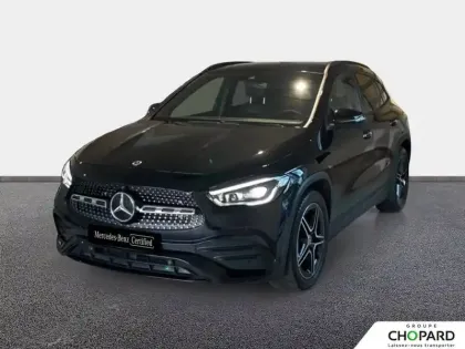 Photo Mercedes Gla Amg Line