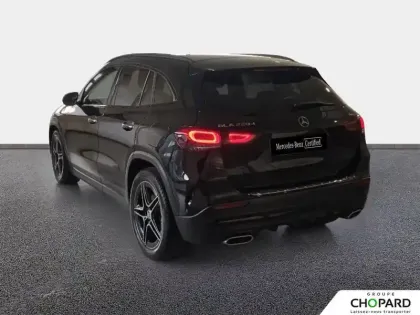 Photo 6 Mercedes GLA  220 d 8G-DCT 4Matic