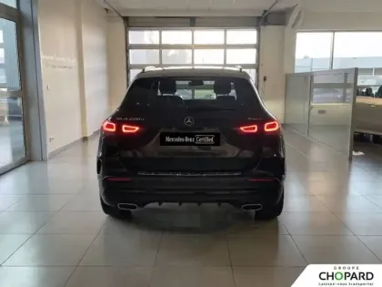 Photo 30 Mercedes GLA  220 d 8G-DCT 4Matic