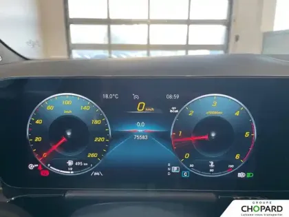 Photo 16 Mercedes GLA  220 d 8G-DCT 4Matic