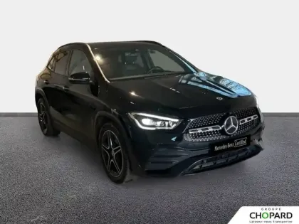 Photo 4 Mercedes GLA  220 d 8G-DCT 4Matic
