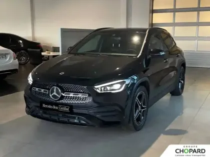 Photo 26 Mercedes GLA  220 d 8G-DCT 4Matic