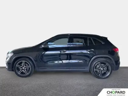 Photo 9 Mercedes GLA  220 d 8G-DCT 4Matic