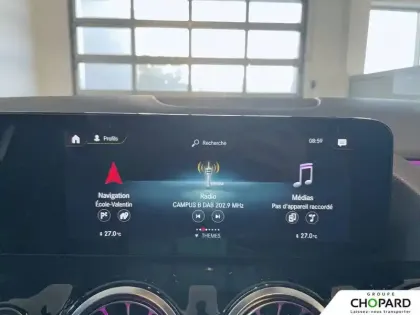 Photo 13 Mercedes GLA  220 d 8G-DCT 4Matic