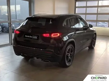 Photo 27 Mercedes GLA  220 d 8G-DCT 4Matic