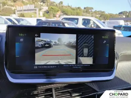 Photo 9 Peugeot 208  Electrique 50 kWh 136ch