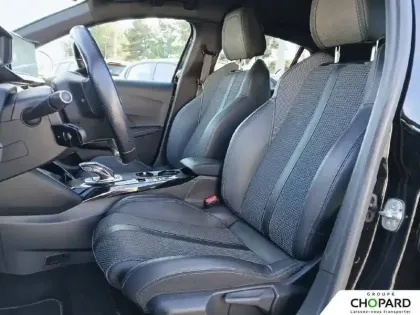 Photo 20 Peugeot 208  Electrique 50 kWh 136ch