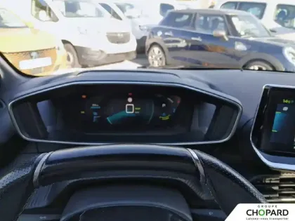 Photo 19 Peugeot 208  Electrique 50 kWh 136ch