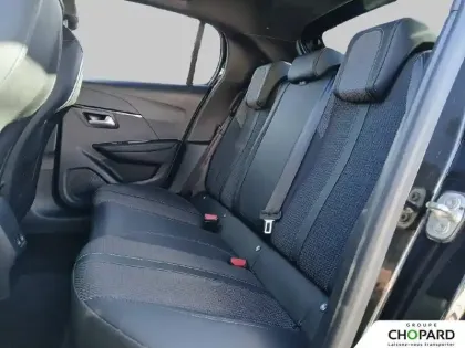 Photo 10 Peugeot 208  Electrique 50 kWh 136ch