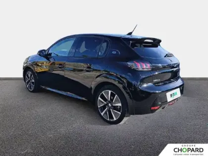 Photo 6 Peugeot 208  Electrique 50 kWh 136ch