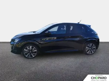 Photo 8 Peugeot 208  Electrique 50 kWh 136ch