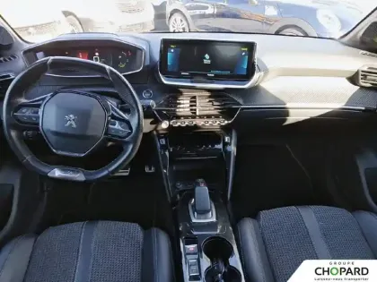 Photo 14 Peugeot 208  Electrique 50 kWh 136ch