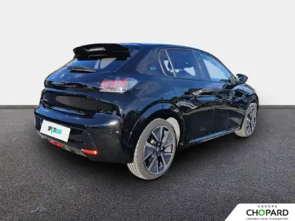 Photo 7 Peugeot 208  Electrique 50 kWh 136ch