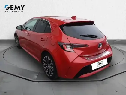 Photo 6 Toyota Corolla  Hybride 122h