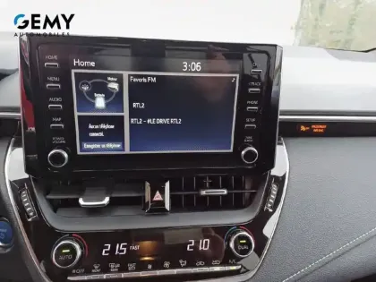 Photo 12 Toyota Corolla  Hybride 122h