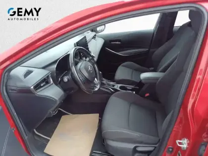 Photo 8 Toyota Corolla  Hybride 122h