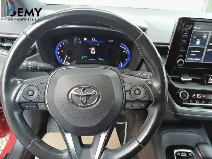 Photo 15 Toyota Corolla  Hybride 122h