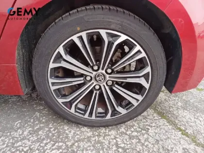 Photo 10 Toyota Corolla  Hybride 122h