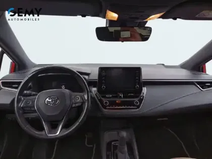 Photo 7 Toyota Corolla  Hybride 122h