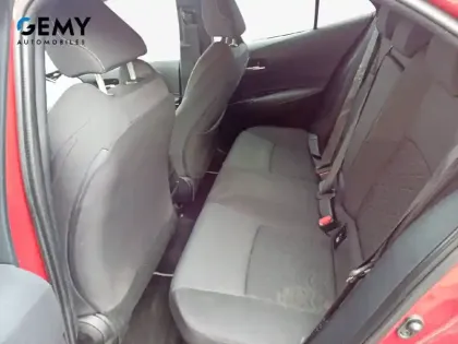 Photo 9 Toyota Corolla  Hybride 122h