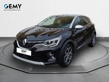 Photo Renault Captur Intens