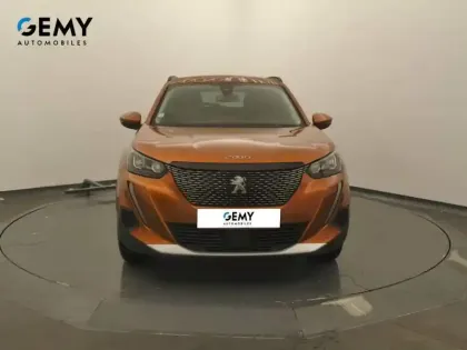 Photo 20 Peugeot 2008 Gén. II Ph1 NG Allure 5